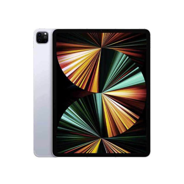 2021 Apple 11 pouces iPad Pro (Wi‑Fi + Cellular) - 128Go/8Go - iPadOS 14.5.1 -  Apple M1 - 1 Nano sim - 12MP/12MP - Garantie 12 mois