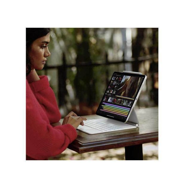 2021 Apple 12.9 pouces iPad Pro Wi‑Fi + Cellular - 1To/16Go - iPadOS 14.5.1 -  Apple M1 - 1 Nano sim - 12MP/12MP - Garantie 12 mois