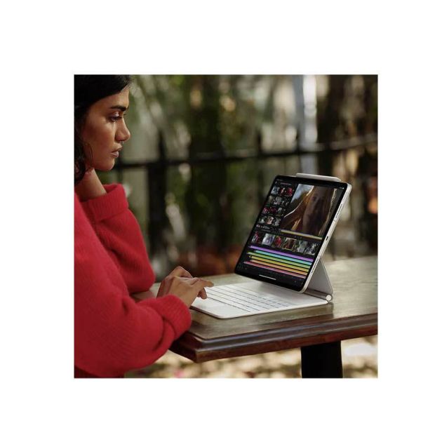 2021 Apple 12.9 pouces iPad Pro Wi‑Fi + Cellular - 256Go/8Go - iPadOS 14.5.1 -  Apple M1 - 1 Nano sim - 12MP/12MP - Garantie 12 mois