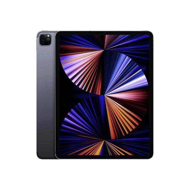 2021 Apple 12.9 pouces iPad Pro Wi‑Fi + Cellular - 2To/16Go - iPadOS 14.5.1 -  Apple M1 - 1 Nano sim - 12MP/12MP - Garantie 12 mois