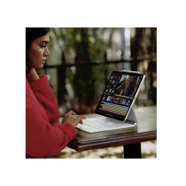 2022 Apple 12.9 pouces iPad Pro Wi‑Fi + Cellular - 512Go/8Go - iPadOS 14.5.1 -  Apple M1 - 1 Nano sim - 12MP/12MP - Garantie 12 mois