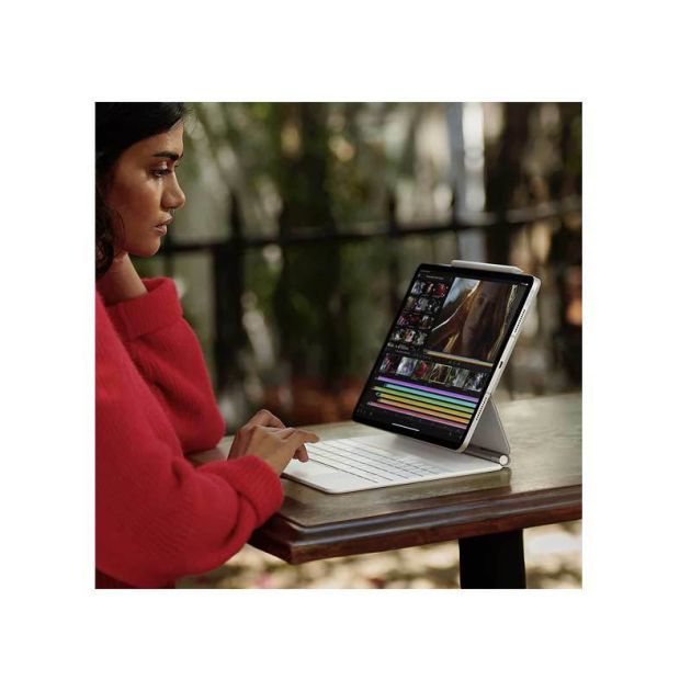 IPad Pro 2021 - 12.9" - 128Go/8Go RAM - Apple M1 - 12MP/12MP - 7600 mAh - iOS - 12 mois de garantie