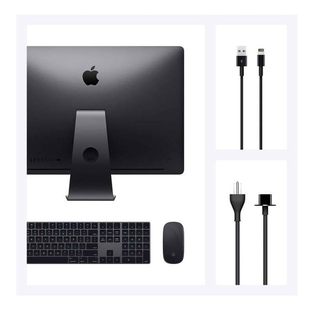 Apple iMac - 27" -  Retina 5K - Intel Xeon W - 3,0 GHz - 1To ssd/32Go Ram - 12 mois de garantie - livraison 3 à 5 Jours