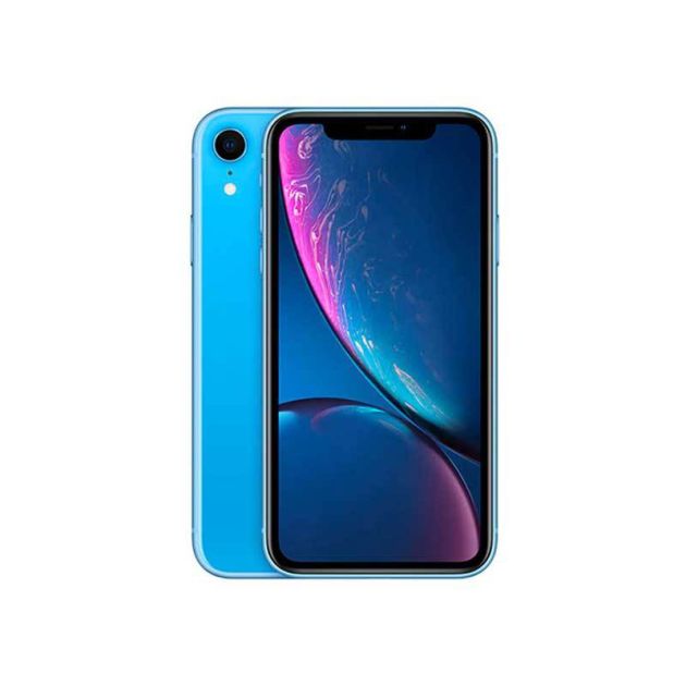 APPLE IPhone - XR - 6.1" - 128Go/3Go Ram - Nano Sim- 12MP/7MP - 2942mAh - seconde main - 6 mois de garantie