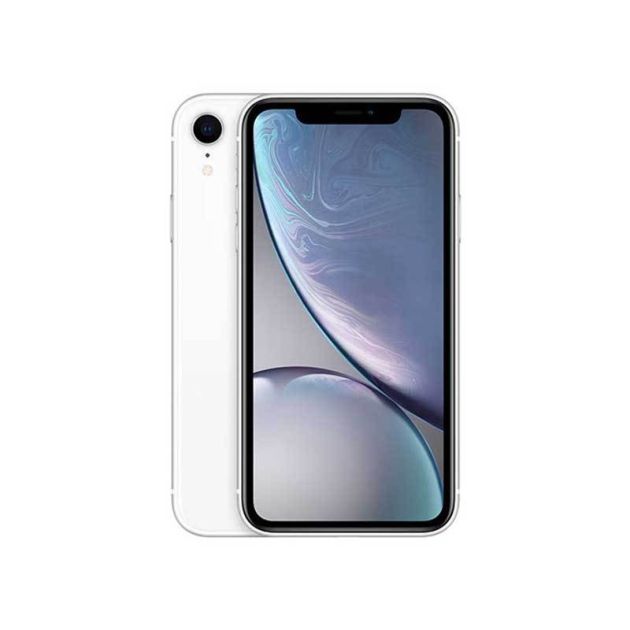 APPLE IPhone - XR - 6.1" - 128Go/3Go Ram - Nano Sim- 12MP/7MP - 2942mAh - seconde main - 6 mois de garantie