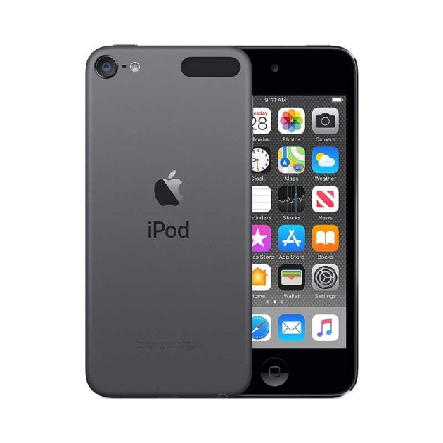 Apple Ipod Touch - 4" écran retina - 32 Go - Bluetooth - Gris - 12 mois