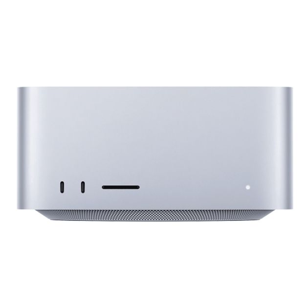 Apple Mac Studio - Puce Apple M1 Ultra - 1To / 64 Go Ram - 12 Ports - Avec ses accessoires - Livraison entre 7 et 20 Jours - 12 Mois