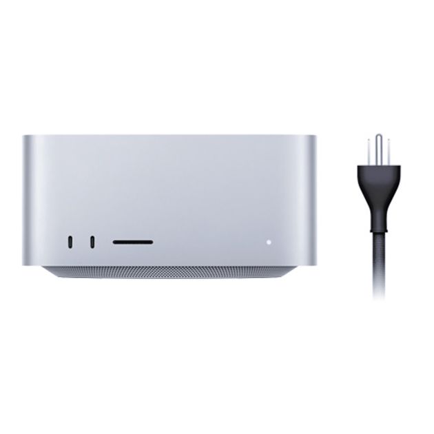 Apple Mac Studio - Puce Apple M1 Ultra - 1To / 64 Go Ram - 12 Ports - Avec ses accessoires - Livraison entre 7 et 20 Jours - 12 Mois