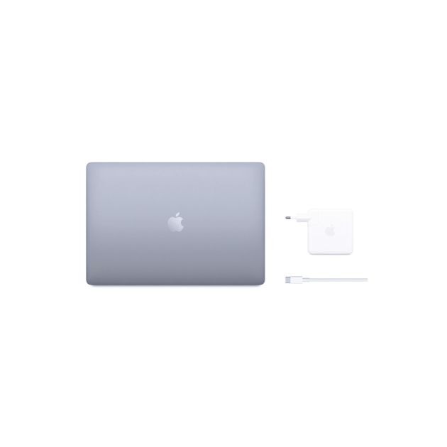 Apple MacBook Pro 2019 - 1To SSD/16Go DDR4  - Ecran 16" - Avec barre tactile - Intel Core i9 (2,3 GHz) à 8 cœurs -  Garantie 12 Mois