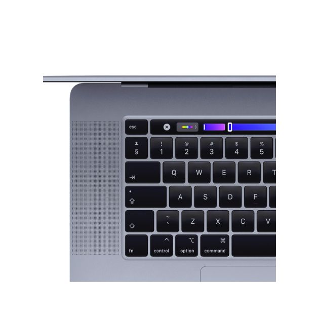 Apple MacBook Pro 2019 - 1To SSD/16Go DDR4  - Ecran 16" - Avec barre tactile - Intel Core i9 (2,3 GHz) à 8 cœurs -  Garantie 12 Mois