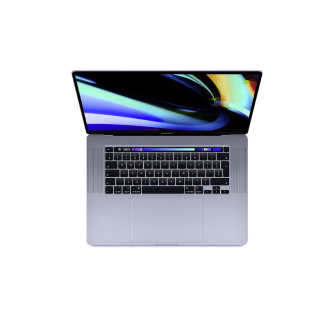 Apple MacBook Pro 2019 - 1To SSD/16Go DDR4  - Ecran 16" - Avec barre tactile - Intel Core i9 (2,3 GHz) à 8 cœurs -  Garantie 12 Mois