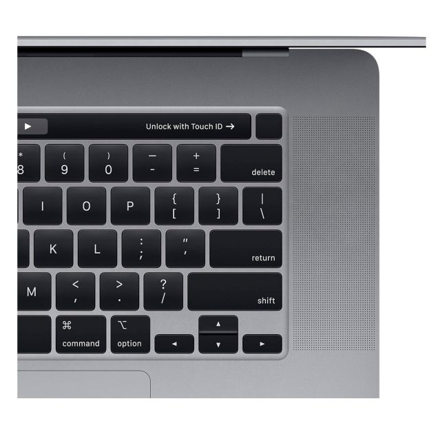 Apple MacBook Pro 2019 - 1TB SSD - 16GB Ram - Core i9 2.3Ghz - Intel UHD Graphics  1.5Gb - 16" 4K 4096 x 2560 -  MacOS Somona 14.2 - Autonomie 6h - Garantie 6 Mois ( SECONDE MAIN )