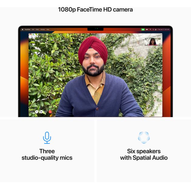 Apple MacBook Pro (2023) - 1 To SSD - 32 Go de RAM - écran Liquid Retina XDR 14 pouces - puce Apple M2 Max - CPU 12 cœurs - GPU 38 cœurs - Garantie 12 Mois ( Livré sous 2 semaines )