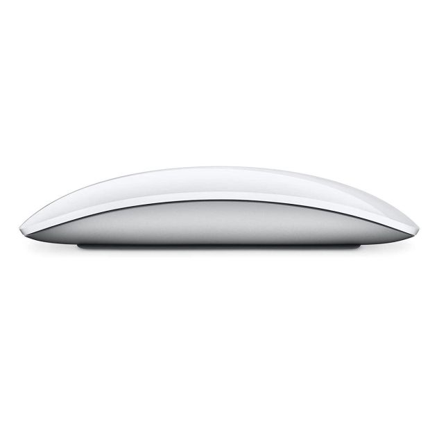 Apple Magic Mouse 3 sans fil - rechargeable - 12 mois - Blanc