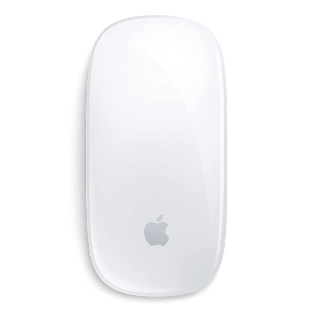 Apple Magic Mouse 3 sans fil - rechargeable - 12 mois - Blanc