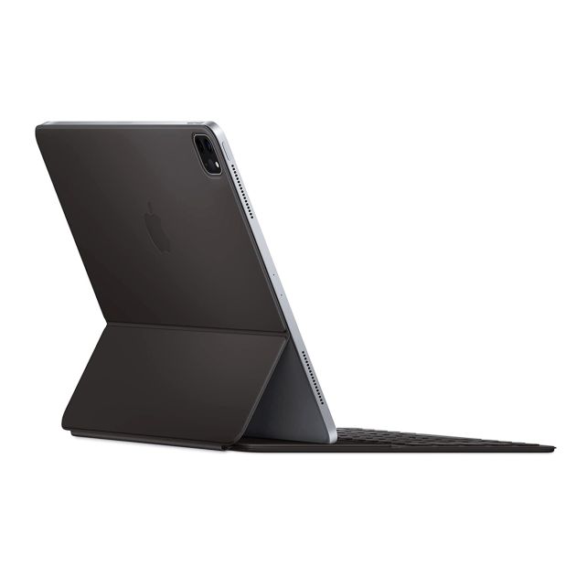 Apple Smart Keyboard Folio pour iPad Pro 12,9 pouces (5e, 4e et 3e génération) - Anglais américain - (LIVRAISON 5 a 10 JOURS) - 06 mois Garantie