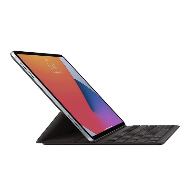 Apple Smart Keyboard Folio pour iPad Pro 12,9 pouces (5e, 4e et 3e génération) - Anglais américain - (LIVRAISON 5 a 10 JOURS) - 06 mois Garantie