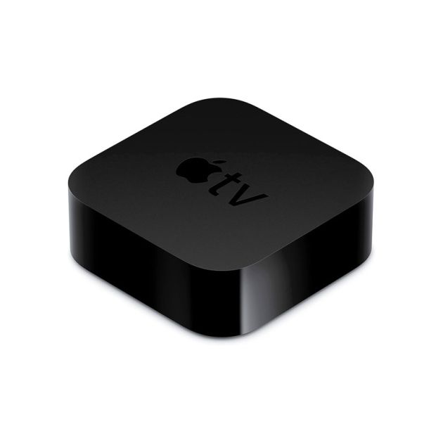Apple 2021 TV 4K - 64 Go - 12 mois de garantie