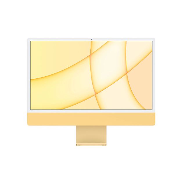 Apple iMac 2021- 24" - Puce Apple M1 - 256Go/8Go Ram - 12 mois de garantie - livraison 3 a 7 jours