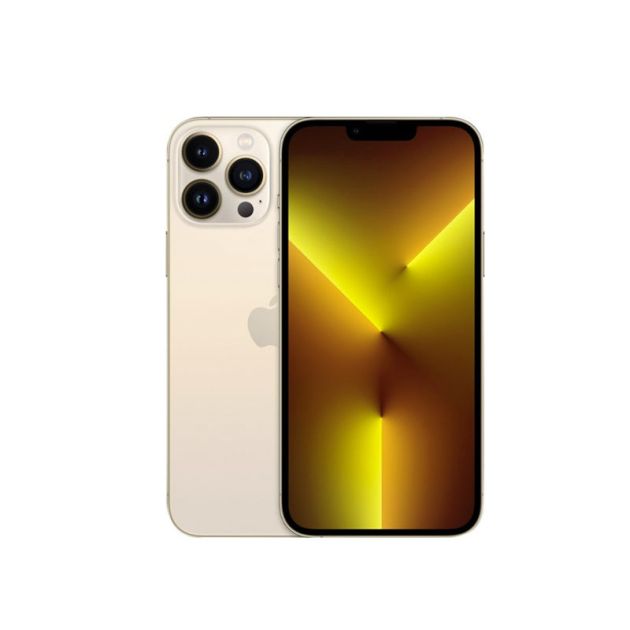 Iphone 13 pro Max 1To/6Go occasion - Apple - 12MP+12MP+12MP - Garantie 03 mois