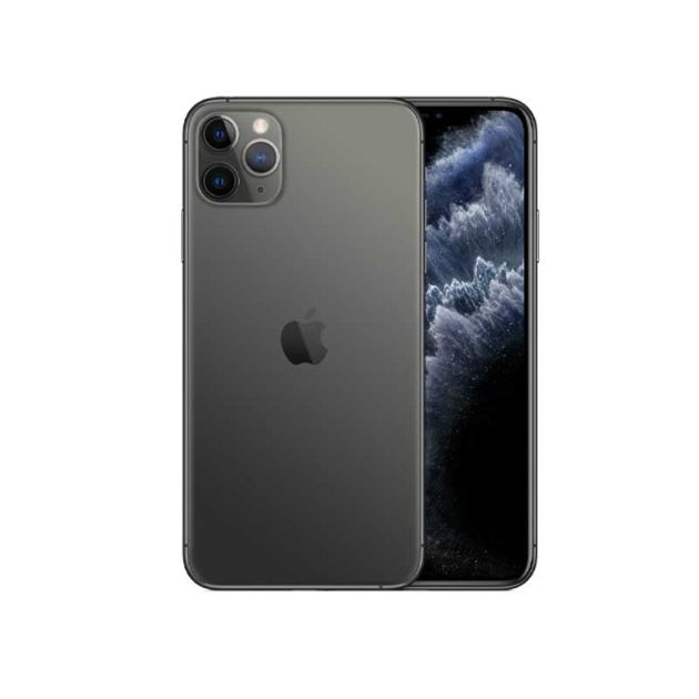 Apple Iphone 11 pro max seconde main - 6.5" - 64Go/4Go RAM - A13 Bionic - 1 sim - 12MP/12MP - 3969 mAh - 03 mois de garantie