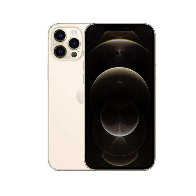 IPhone 12 pro Max seconde main - 512Go/6Go - 6.7'' - 1 Nano sim - 3687 mAh - Garantie 06 Mois