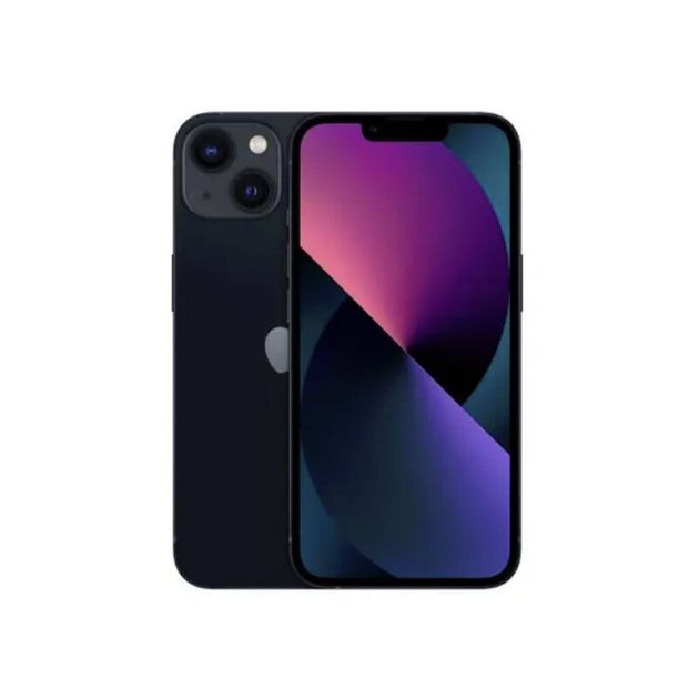 Iphone 13 - 128Go/4Go - Apple - 3240mAh - 6.1'' - Garantie 12 mois