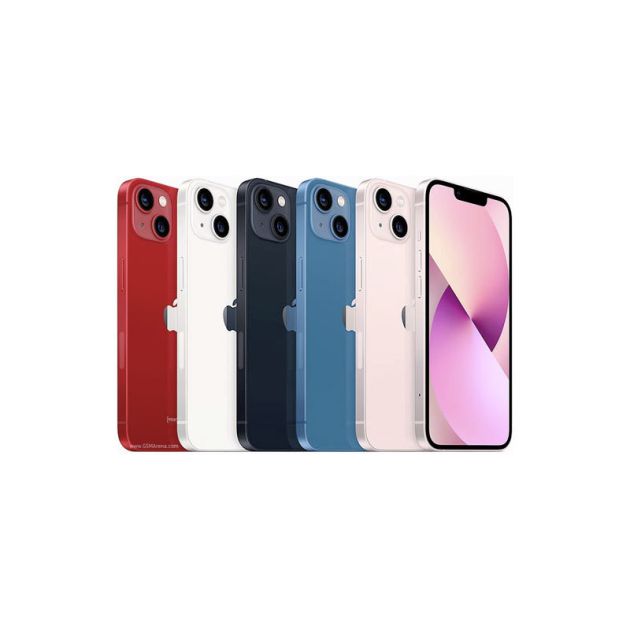 Iphone 13 - 128Go/4Go - Apple - 3240mAh - 6.1'' - Garantie 12 mois