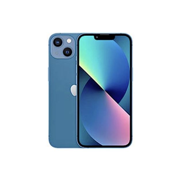 Iphone 13 - 128Go/4Go - Apple - 3240mAh - 6.1'' - Garantie 12 mois