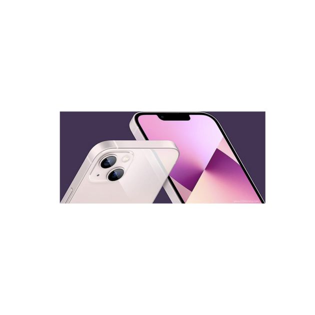 Iphone 13 - 128Go/4Go - Apple - 3240mAh - 6.1'' - Garantie 12 mois