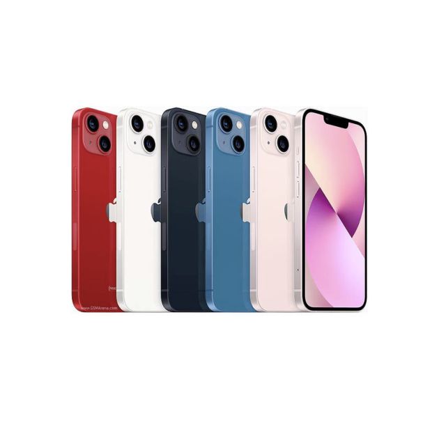 Iphone 13 - 256Go/4Go - Apple - 3240mAh - 6.1'' - Garantie 12 mois