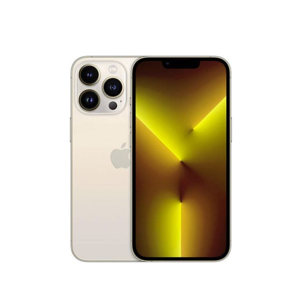 IPhone 13 pro - Apple - 1To/6Go - 6.1'' - 2 SIM - A15 Bionic chip - 3095 mAh - Garantie 12 mois