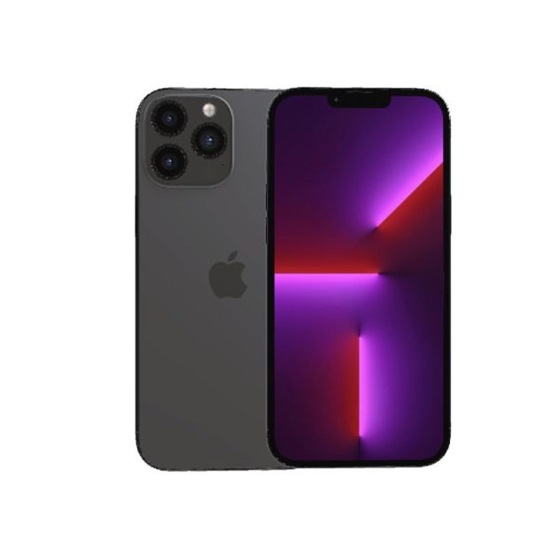 Iphone 13 pro Max  occasion 256Go/6Go - Apple - 12MP+12MP+12MP - Garantie 03 mois