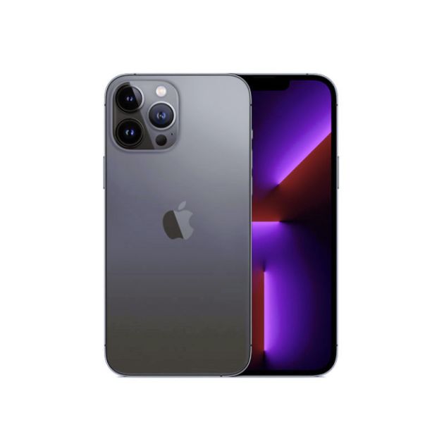 IPhone 13 pro Max - Apple - 1To/6Go - 1 NANO SIM - 12MP/12MP - 4373mAh - 12 mois Garantie