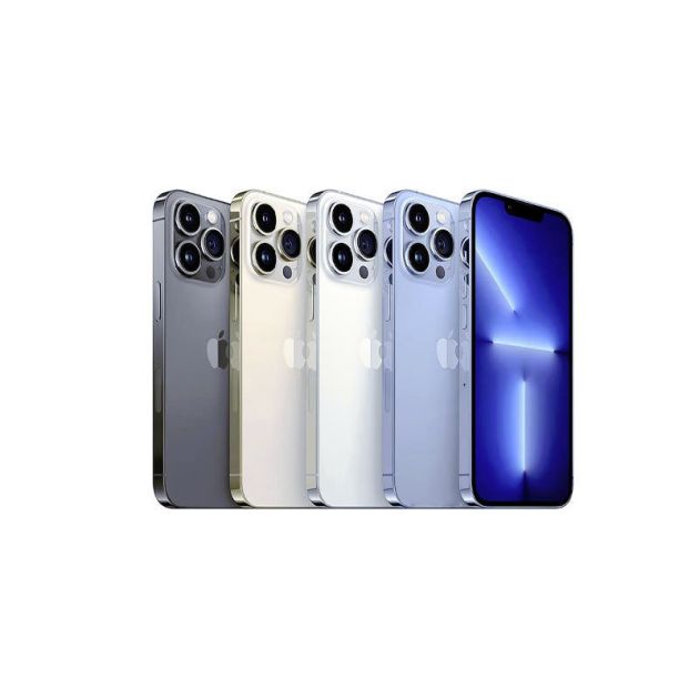 IPhone 13 pro Max - Apple - 1To/6Go - 1 NANO SIM - 12MP/12MP - 4373mAh - 12 mois Garantie