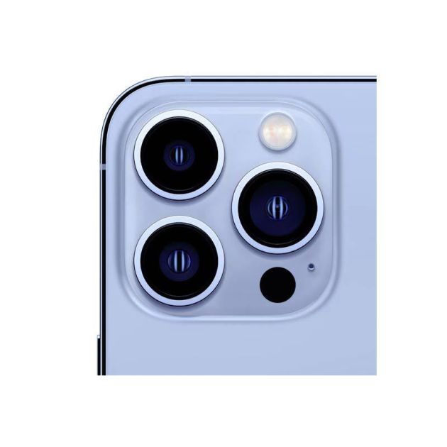 IPhone 13 pro Max - Apple - 1To/6Go - 1 NANO SIM - 12MP/12MP - 4373mAh - 12 mois Garantie