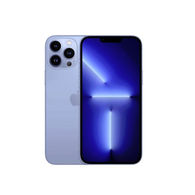 IPhone 13 pro Max - Apple - 1To/6Go - 1 NANO SIM - 12MP/12MP - 4373mAh - 12 mois Garantie