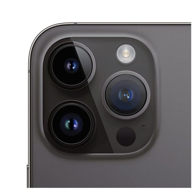 IPhone 14 Pro - 6,1" - 128 Go/6Go RAM - 2 Nano Sims physiques - Puce A16 Bionic - 3200mAh - Garantie 12 Mois