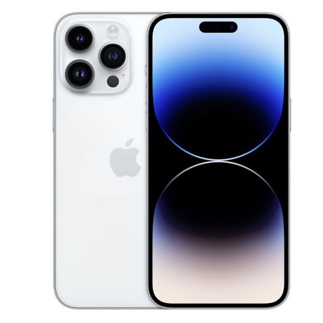 IPhone 14 Pro Max - 6.7'' - 128 Go - 6Go RAM - 2 Nano Sim - 48MP/12MP - A16 Bionic - 4323mAh - 12 mois de garantie