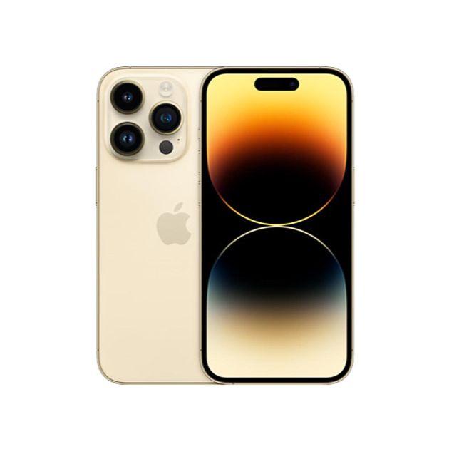 iPhone 14 Pro - 6.1'' - 1To - 6Go RAM - 1 Nano sim physique et 1 e-sim - 48MP/12MP - A16 Bionic - 3200mAh - 12 mois de garantie