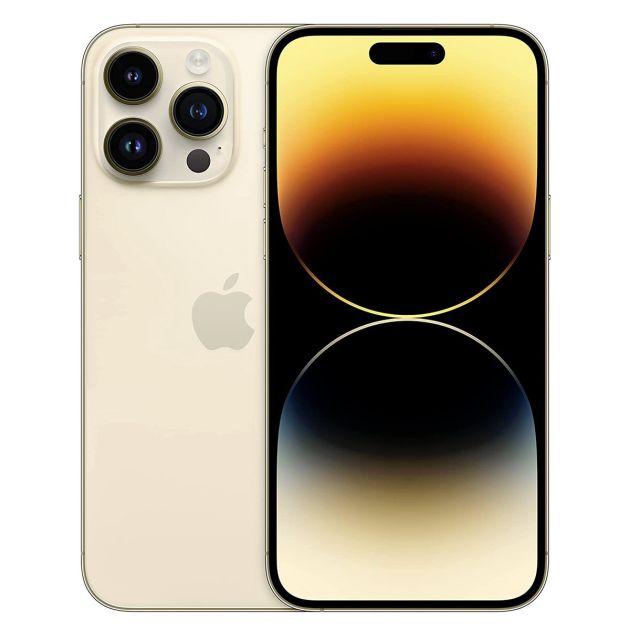 IPhone 14 Pro Max - 6.7'' - 256 Go - 6Go RAM - 2 Nano Sim physique - 48MP/12MP - A16 Bionic - 4323mAh - 12 mois de garantie