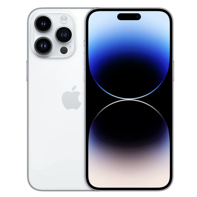 IPhone 14 Pro Max - 6.7'' - 512 Go - 6Go RAM - 2 Nano Sim physique - 48MP/12MP - A16 Bionic - 4323mAh - 12 mois de garantie