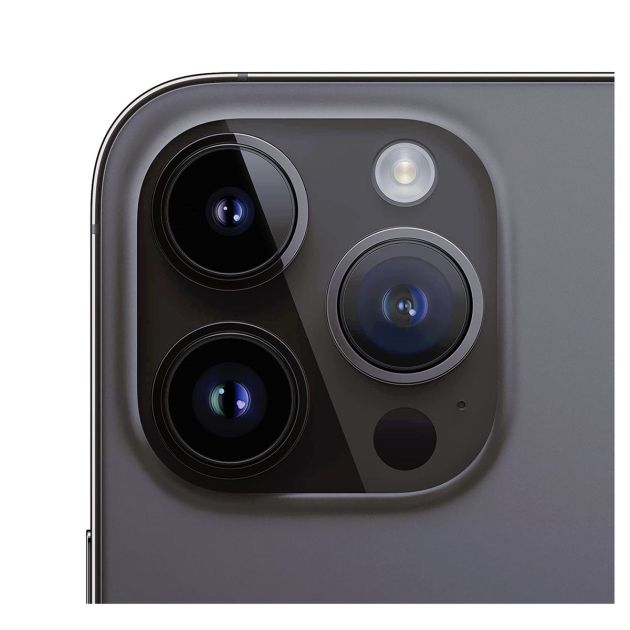 IPhone 14 Pro - 6.1'' - 512 Go - 6Go RAM - 2 sim physique - 48MP/12MP - A16 Bionic - 3200mAh - 12 mois de garantie