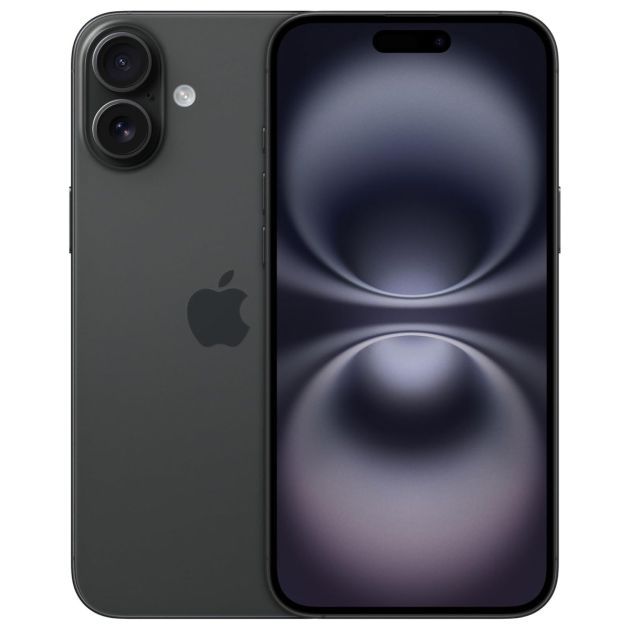 iPhone 16 Plus - 256 Go - 8Go RAM - 6,7" - Apple A18 - 1 Nano SIM physique et 1 e-SIM - 48MP+12MP /12MP - 4674 mAh - Garantie 12 mois