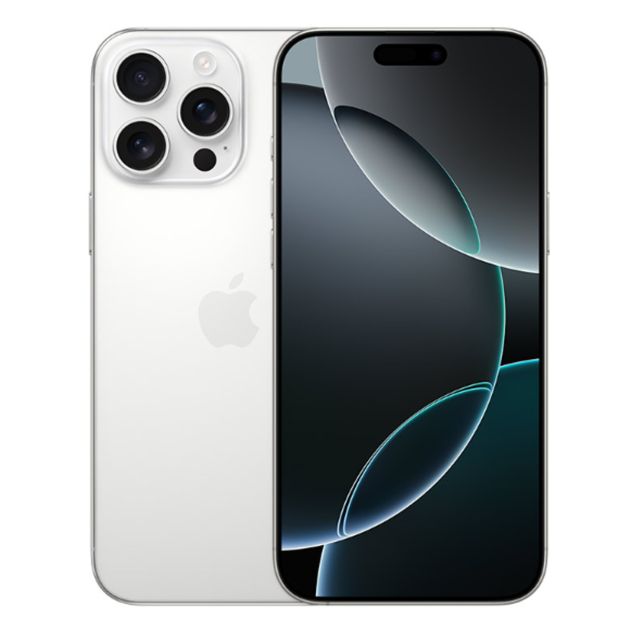 iPhone 16 Pro Max - 1 To - 8Go RAM - 6,9" - Apple A18 Pro - 1 Nano SIM physique et 1 e-SIM - 48MP+12MP +48MP /12MP - 5200mAh - Garantie 12 mois
