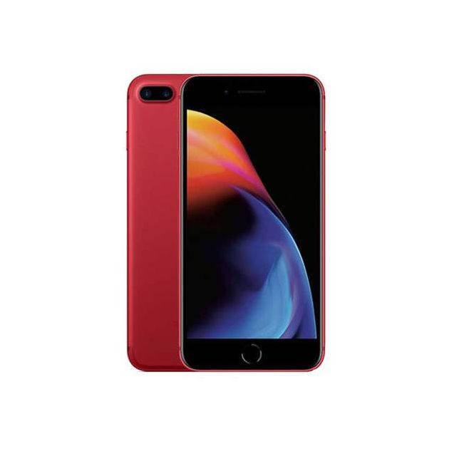 IPhone 8 PLUS seconde main -  256Go/2Go - 12MP/7MP -  2691mAh - 6 Mois de Garantie