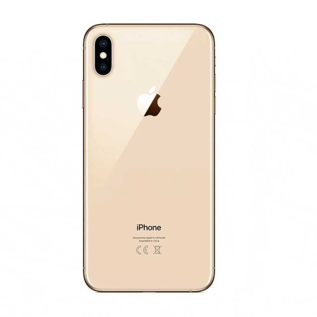Apple iphone Xs - 5.8" - 256Go/4Go RAM - A12 Bionic - 1 SIM + eSIM - 12MP/7MP - 2658 mAh - 12 mois de garantie