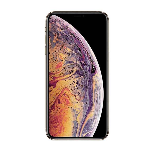 Apple iphone Xs - 5.8" - 256Go/4Go RAM - A12 Bionic - 1 SIM + eSIM - 12MP/7MP - 2658 mAh - 12 mois de garantie