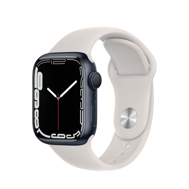 Apple Watch séries 7 41MM GPS - 12 Mois de garantie