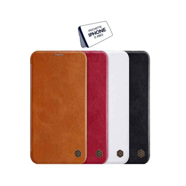 POCHETTE IPHONE - 11 PRO  NILLKIN